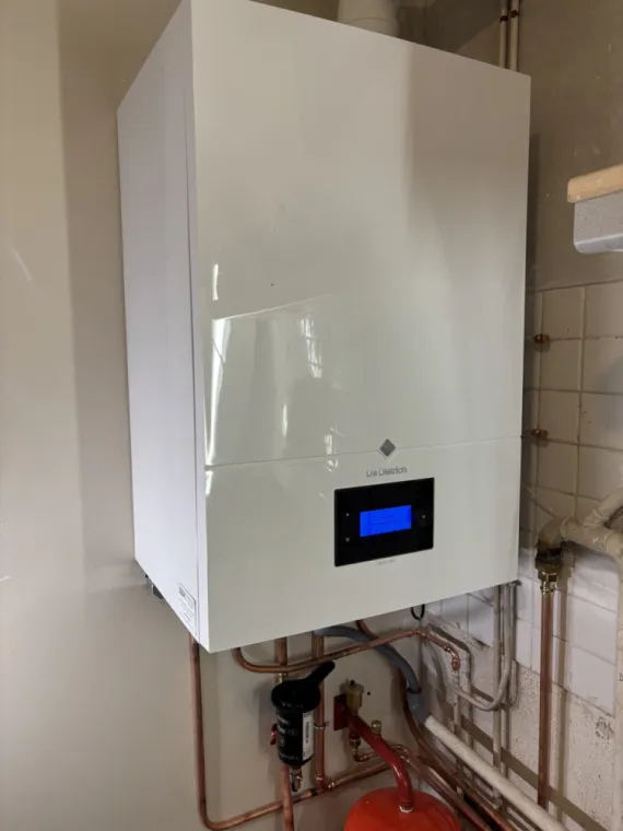 Installation de chaudière gaz à Orvault – DEPANNAGE 2000, Treillières, Dépannage 2000