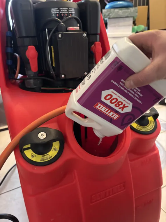 Désembouage plancher chauffant à Treillières – Performance chauffage optimisée, Treillières, Dépannage 2000