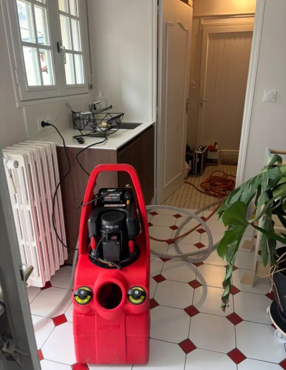 Désembouage de chauffage à Nantes Nord : performance et économies d’énergie, Treillières, Dépannage 2000