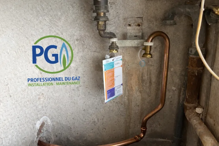 Mise en conformité gaz à Grandchamp-des-Fontaines : une installation sécurisée par un professionnel PG, Treillières, Dépannage 2000
